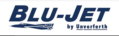 Blu-Jet Tillage & Fertilizer Equipment Logo